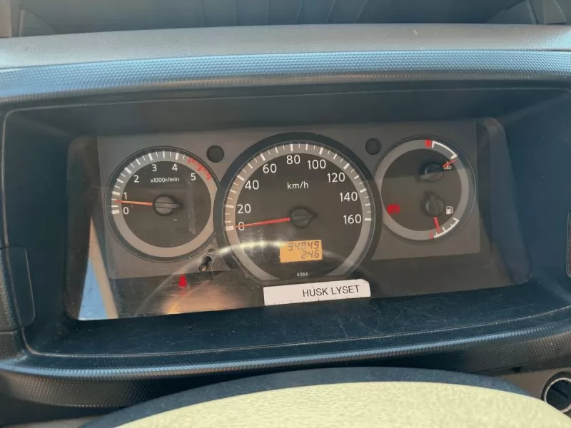 Auto košara  teleskopska palfinger p 260 b, na vozilu nissan b kat.dj123
