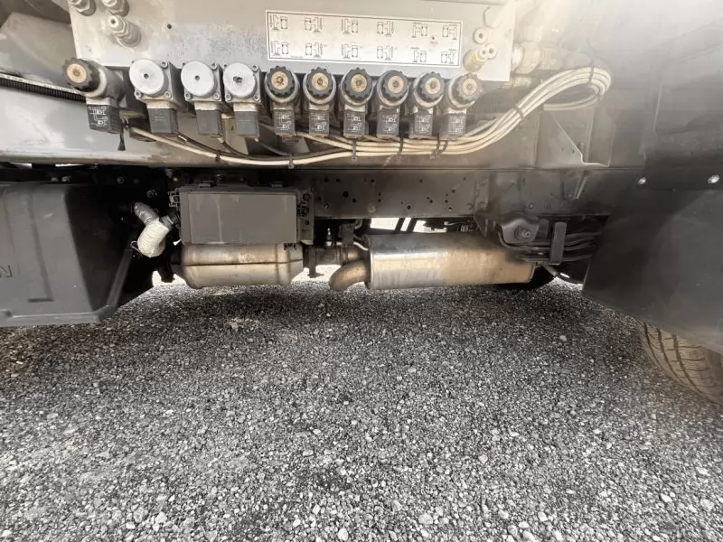 Auto ko&scaron;ara ruthmann tb 270, 27 m