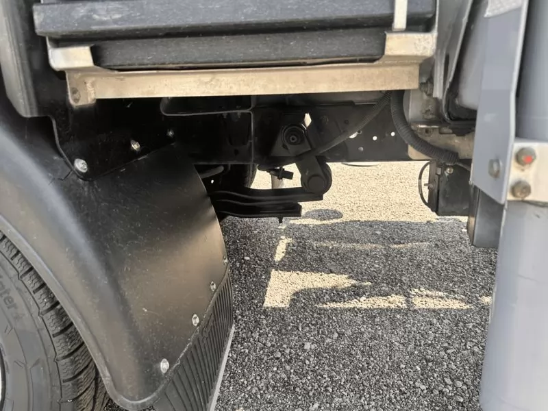 Auto ko&scaron;ara ruthmann tb 270, 27 m