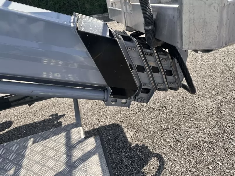 Auto ko&scaron;ara ruthmann tb 270, 27 m