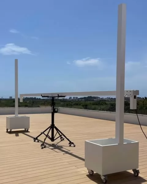 GUIL ELC-720I Dizalica za Montažu 