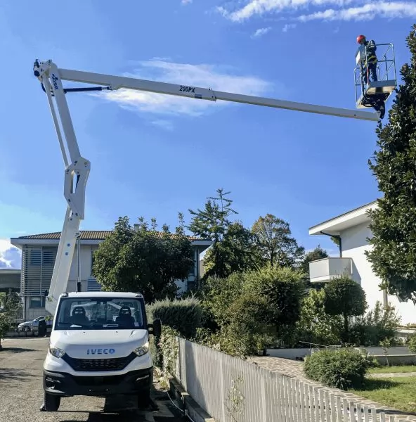 Nova auto koYara gsr b200px na vozilu mercedes ili iveco - leasing, b kategorija (1)