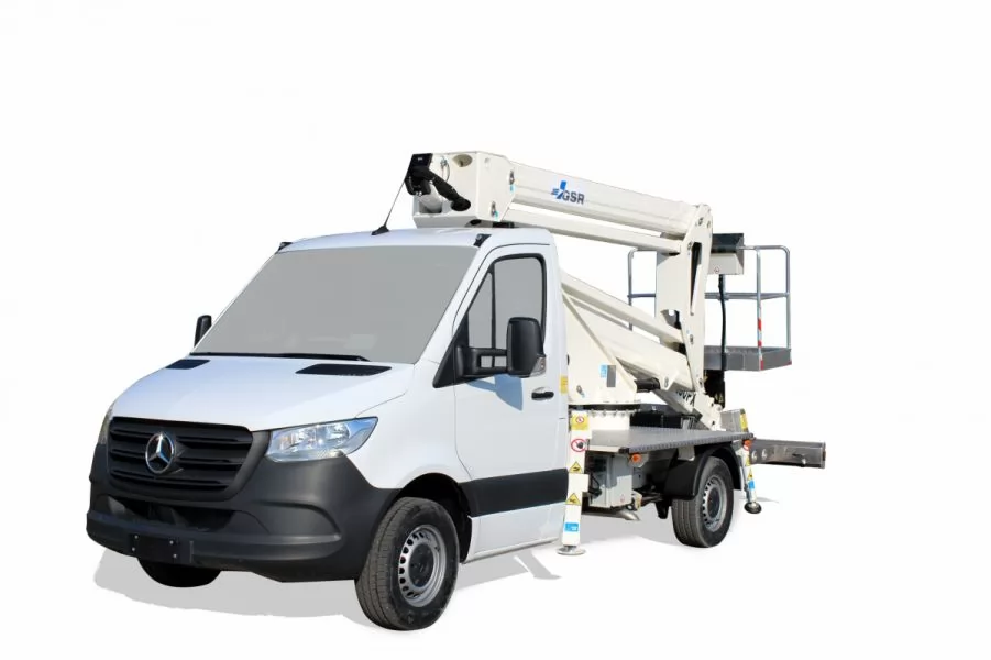Nova auto koYara gsr b200px na vozilu mercedes ili iveco - leasing, b kategorija (2)
