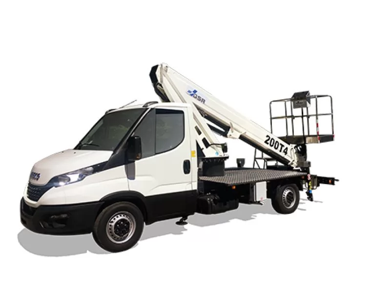 Nova auto koYara gsr b200t4 na vozilu mercedes ili iveco - leasing, b kategorija (1)