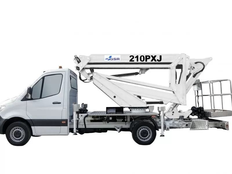 Nova Auto Košara GSR B210PXJ na vozilu Iveco ili Mercedes - LEASING, B Kategorija - Prodaja, Najam, Cijena