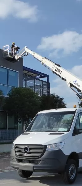 Nova auto koYara gsr b220tj na vozilu mercedes ili iveco - leasing, b kategorija (2)