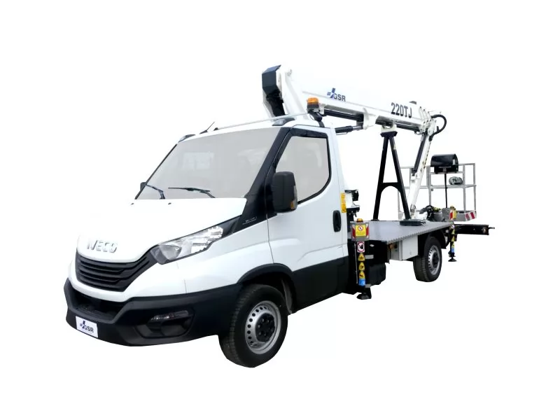 Nova auto koYara gsr b220tj na vozilu mercedes ili iveco - leasing, b kategorija (2)