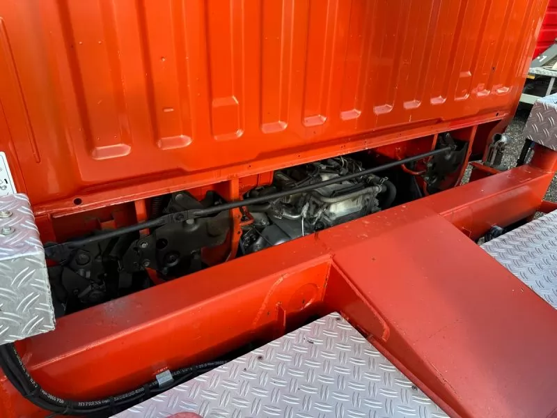 Auto koYara 16,30 m multitel na vozilu nissan, b kategorija (20)