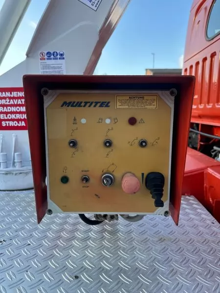 Auto koYara 16,30 m multitel na vozilu nissan, b kategorija (22)