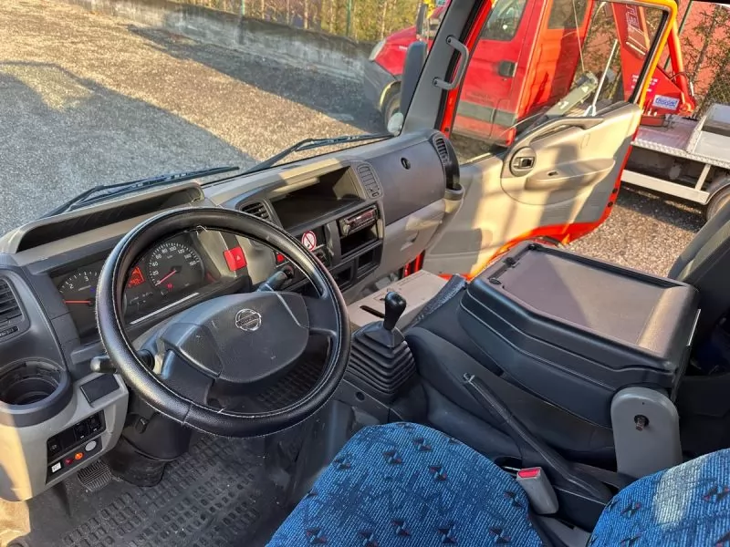 Auto koYara 16,30 m multitel na vozilu nissan, b kategorija (3)