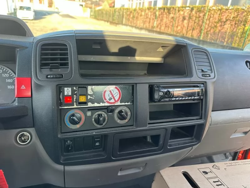 Auto koYara 16,30 m multitel na vozilu nissan, b kategorija (6)