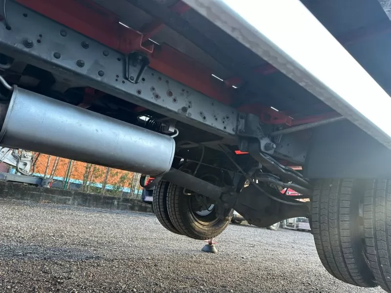 Auto koYara 16,30 m multitel na vozilu nissan, b kategorija (8)