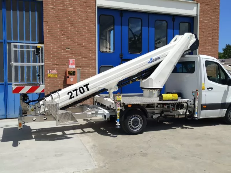 GSR B270T - Auto košara - Prodaja, Najam, Cijena