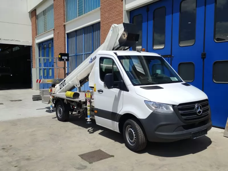 GSR B270T - Auto košara - Prodaja, Najam, Cijena