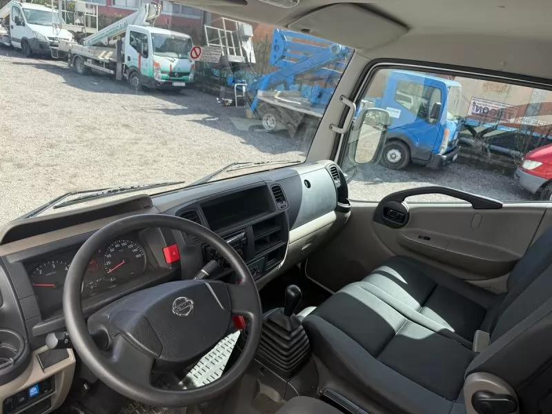 Auto kosara cte b lift 17 na vozilu nissan090901