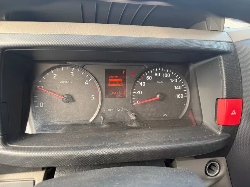 Auto kosara cte b lift 17 na vozilu nissan090902
