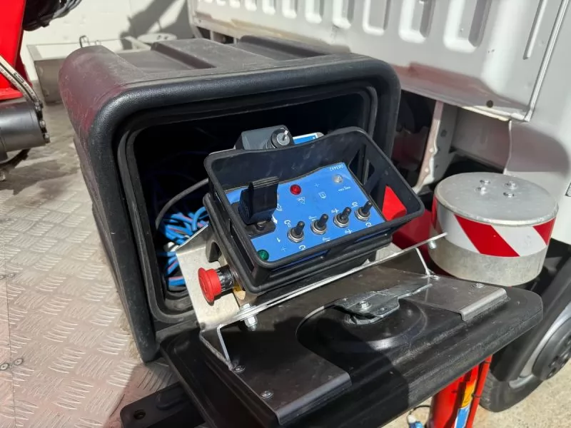 Auto kosara cte b lift 17 na vozilu nissan4